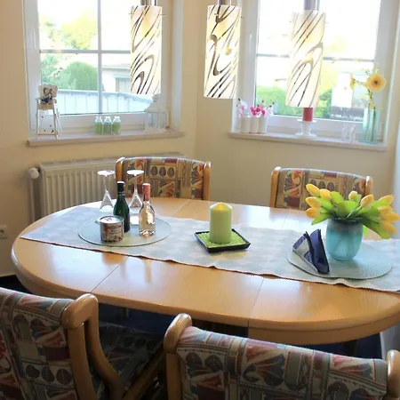 Apartment Urlaub Im App-haus